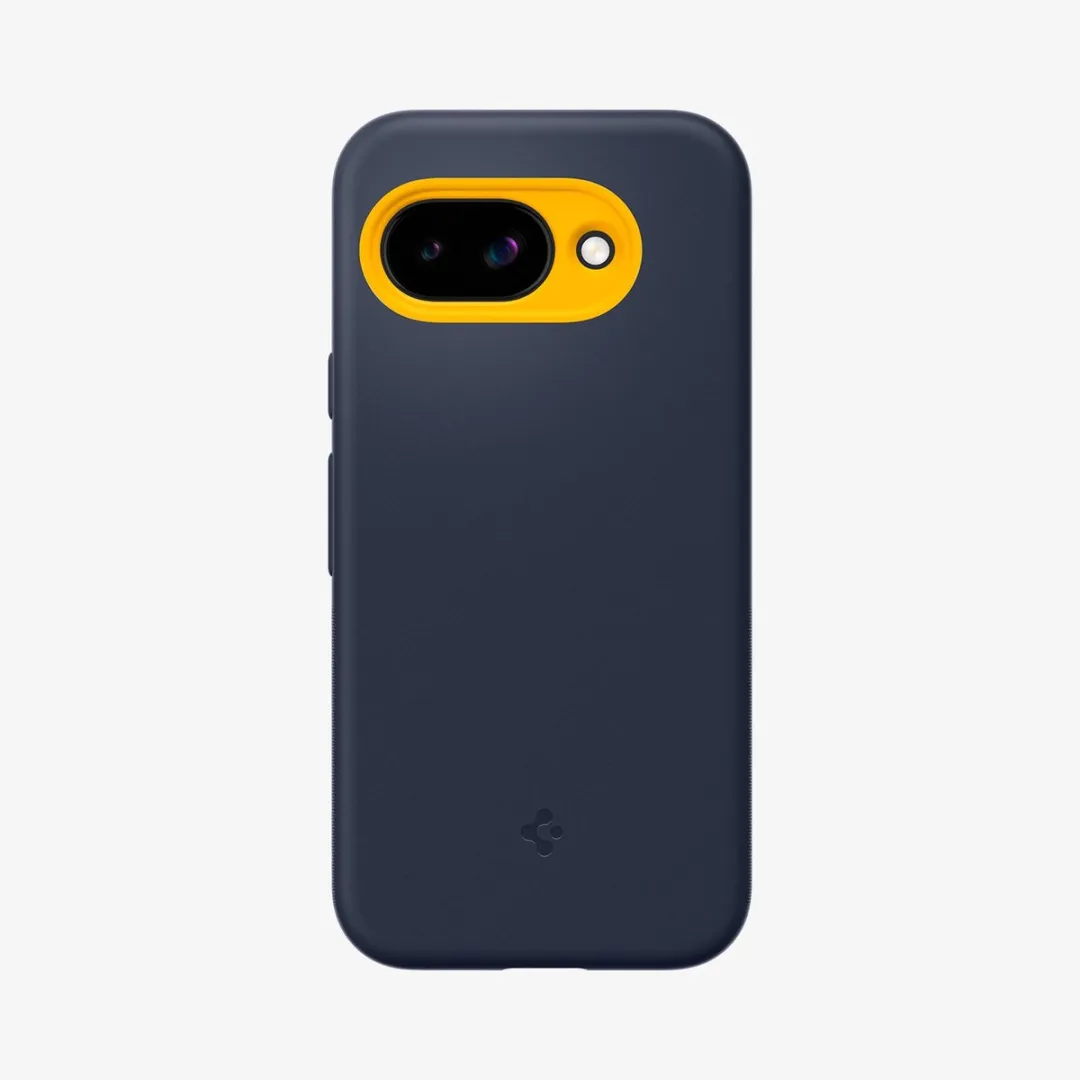 Spigen Nano Pop MagFit Hoesje 8809971238977 - Blauw