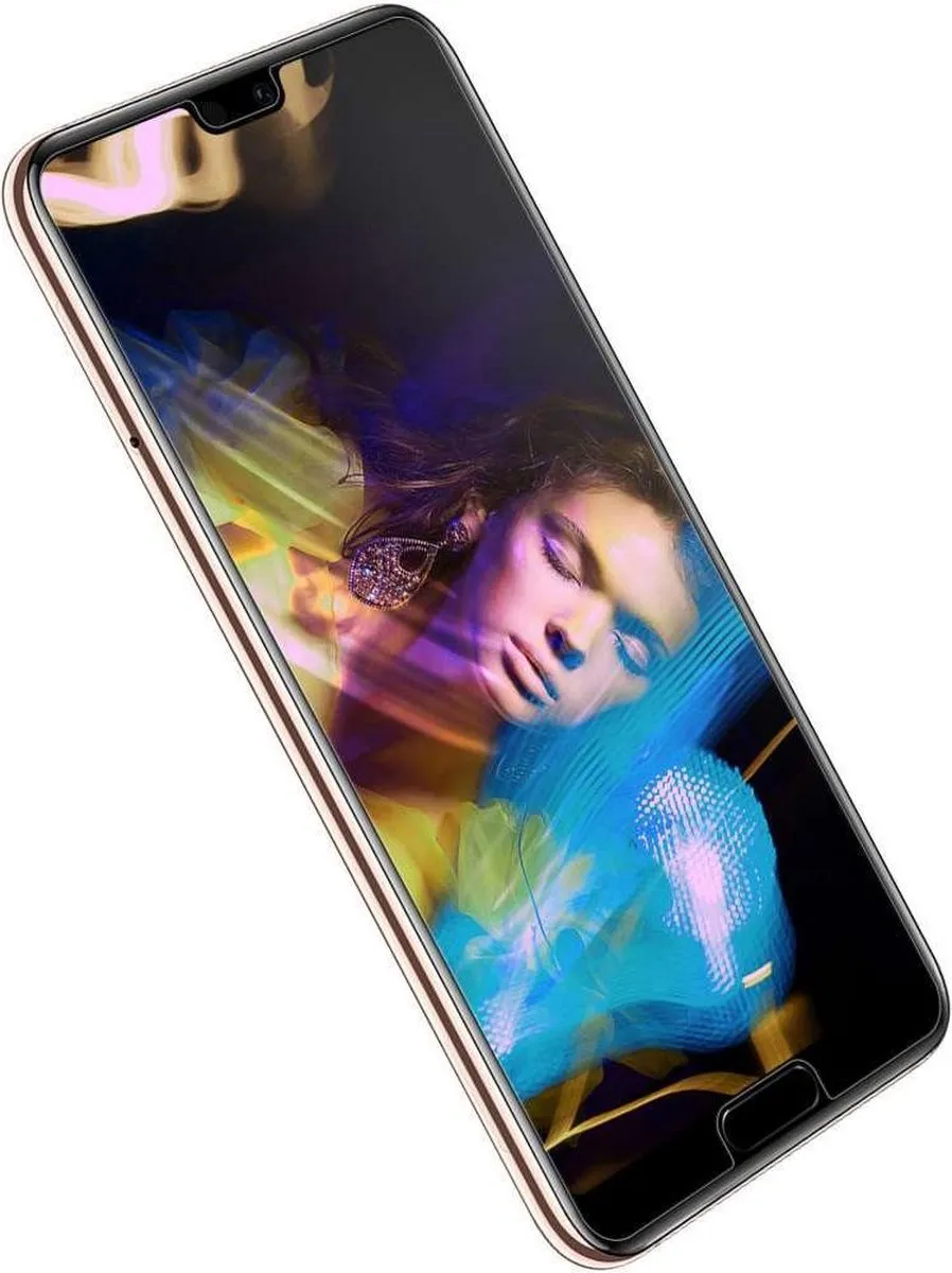 Nillkin Huawei P20 Tempered Glass 9H Nano Schermbeschermer - afbeelding 3 van 6