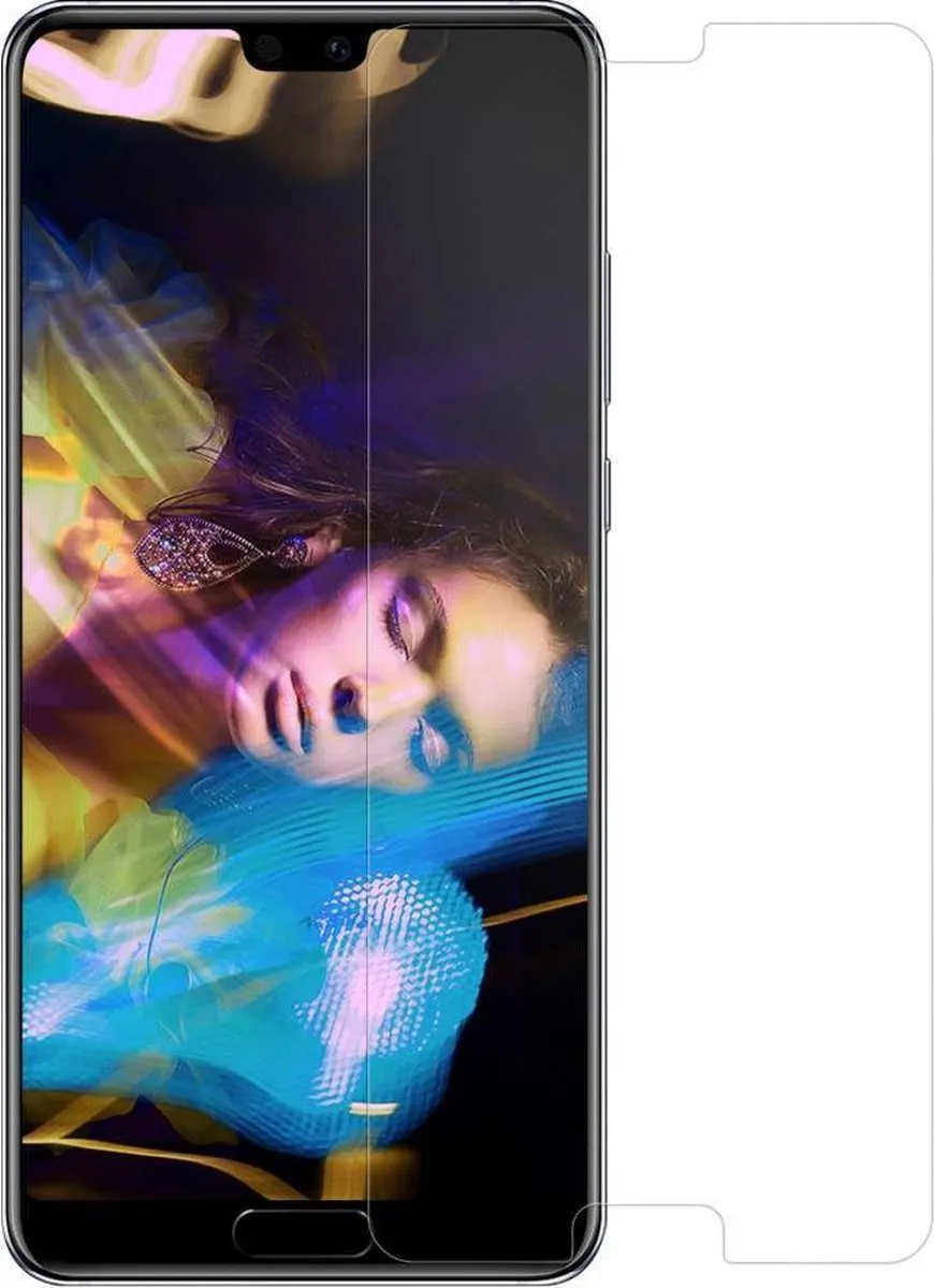 Nillkin Huawei P20 Tempered Glass 9H Nano Schermbeschermer