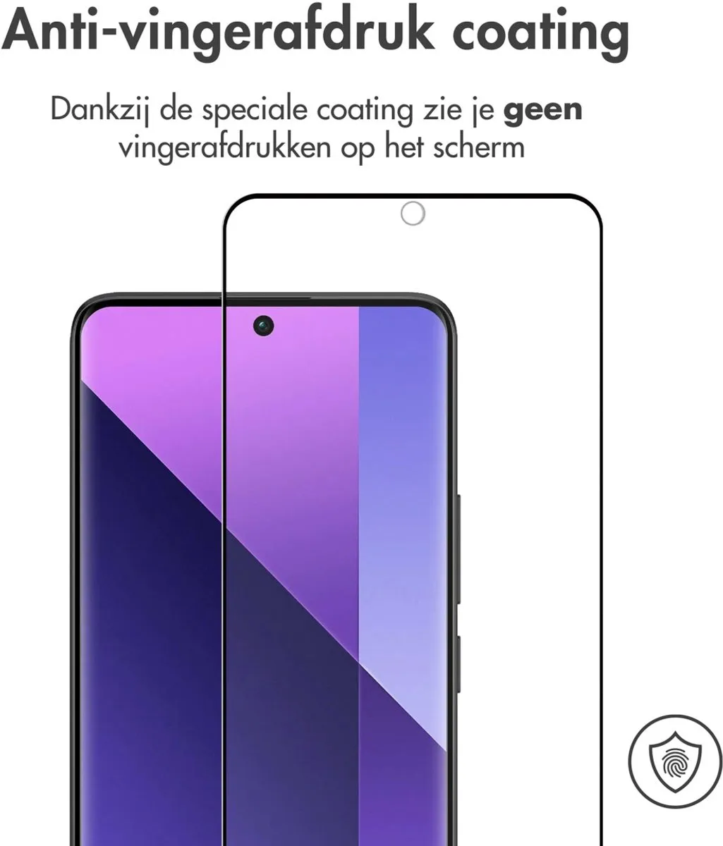 imoshion Screenprotector Xiaomi Redmi Note 14 Pro - Gehard Glas