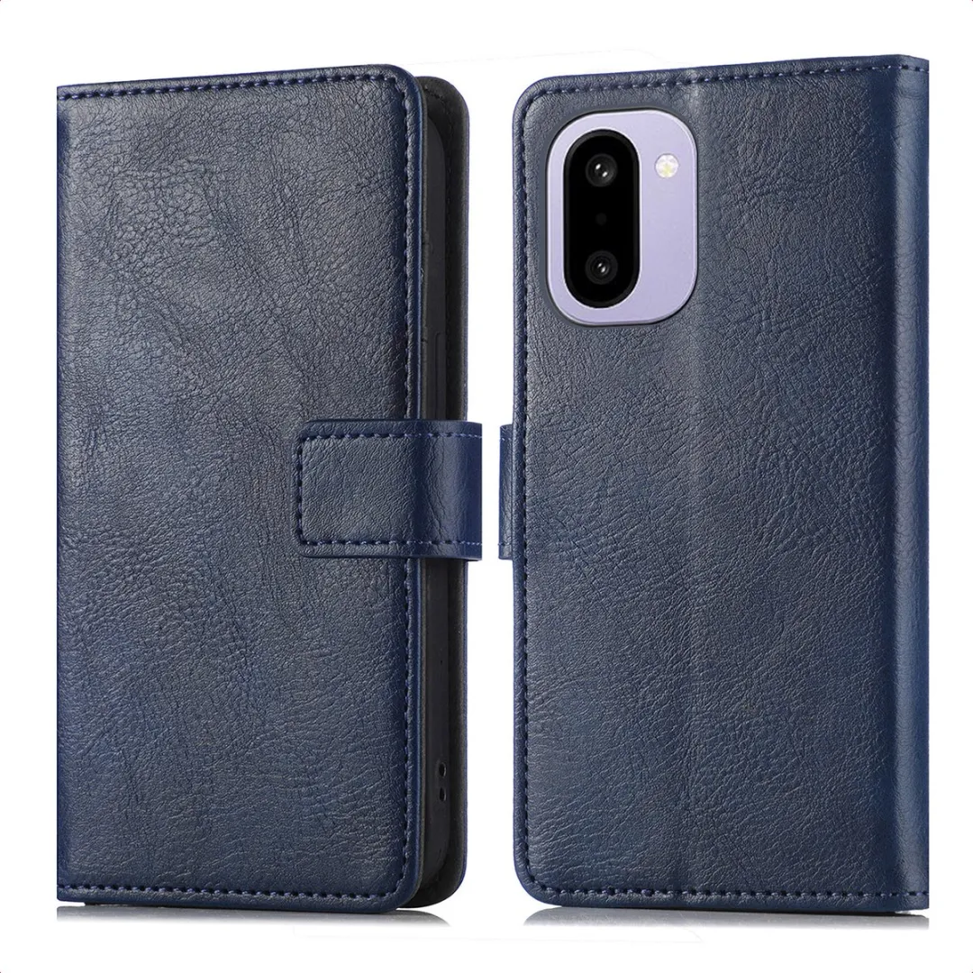 Imoshion Hoesje OnePlus 15R Donkerblauw