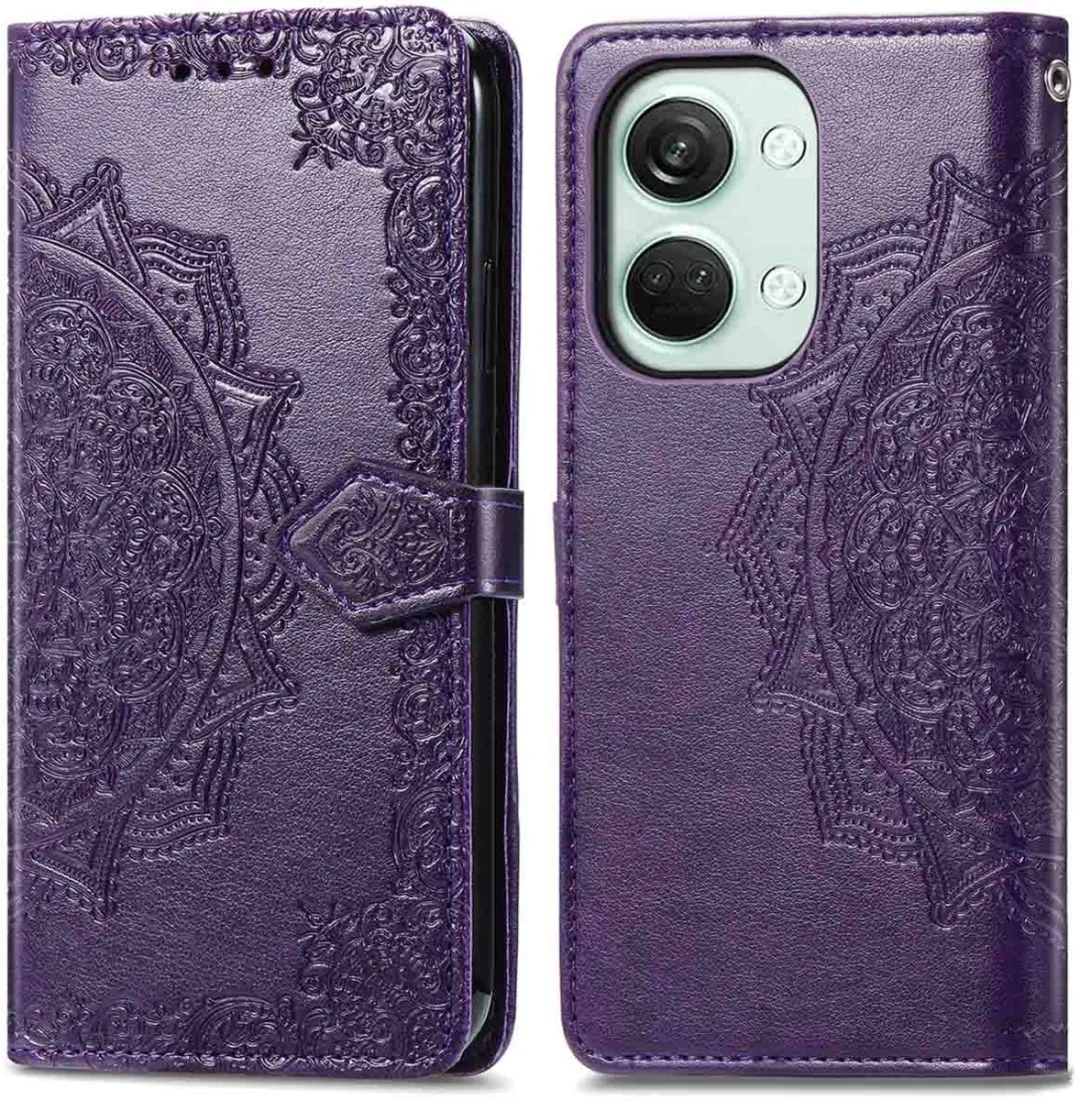 Imoshion Hoesje OnePlus Nord 3 Mandala Bookcase