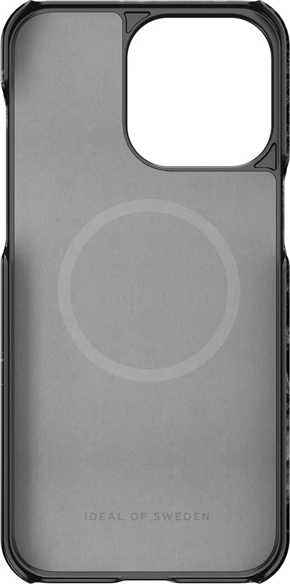iDeal of Sweden Hoesje Geschikt voor iPhone 15 Pro Max - iDeal of Sweden Fashion Backcover MagSafe - Meerkleurig