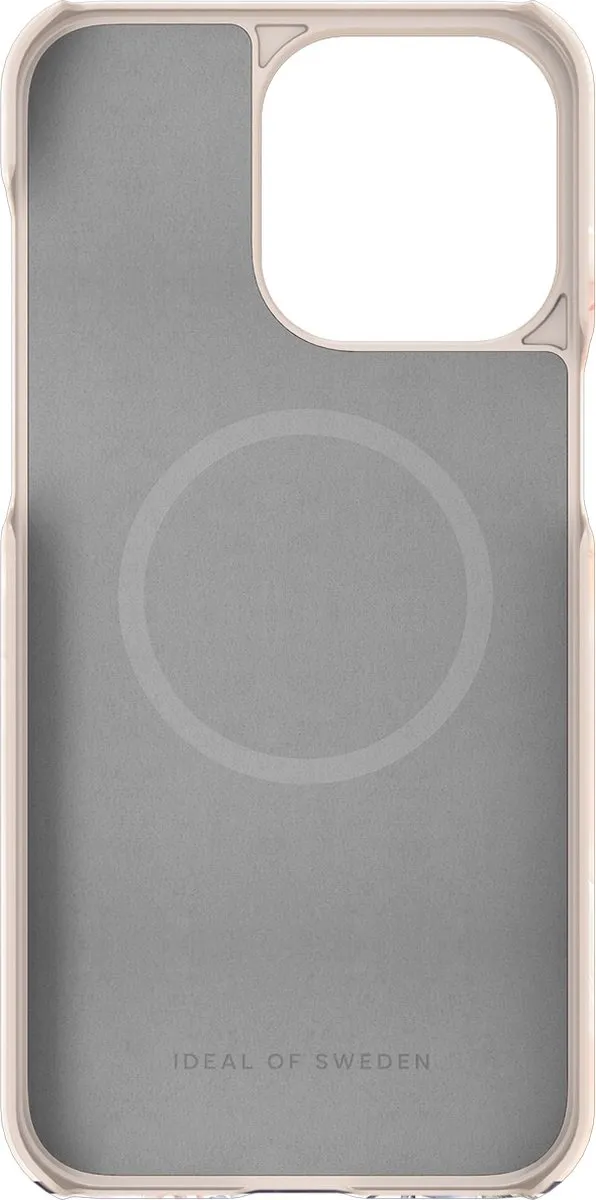 iDeal of Sweden Hoesje Geschikt voor iPhone 15 Pro Max - iDeal of Sweden Fashion Backcover MagSafe - Meerkleurig