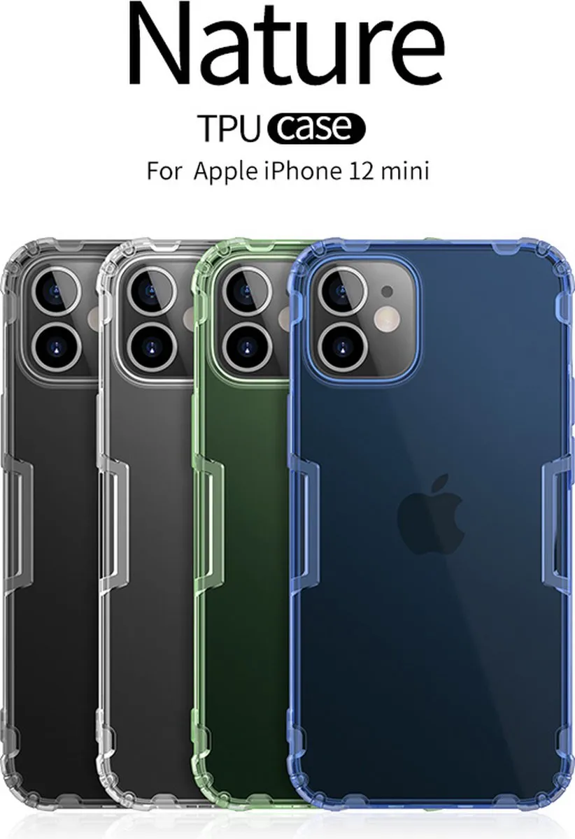 Nillkin iPhone 12 Mini Hoesje