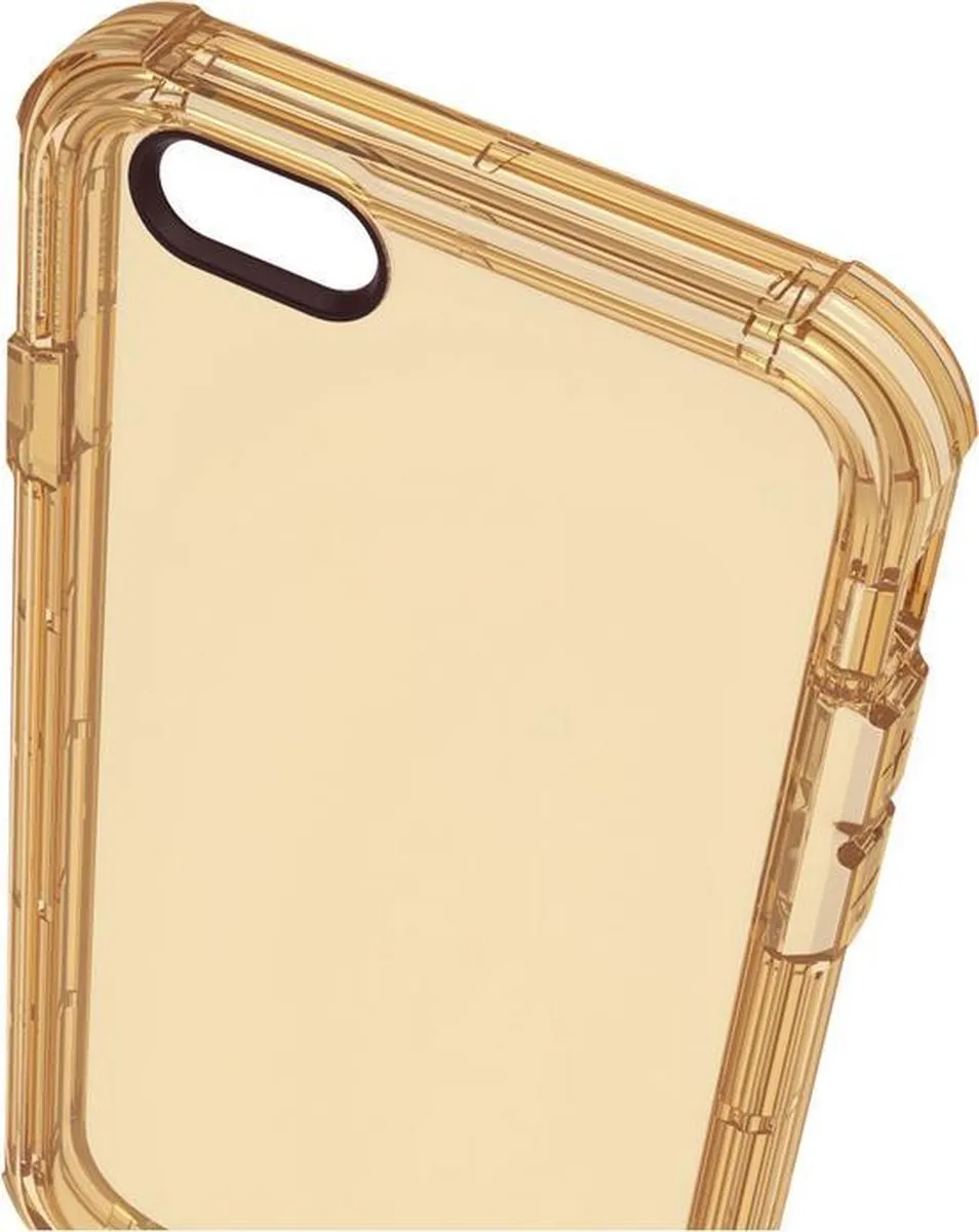 Nillkin Crashproof Case iPhone 6 Plus - Oranje - afbeelding 4 van 6