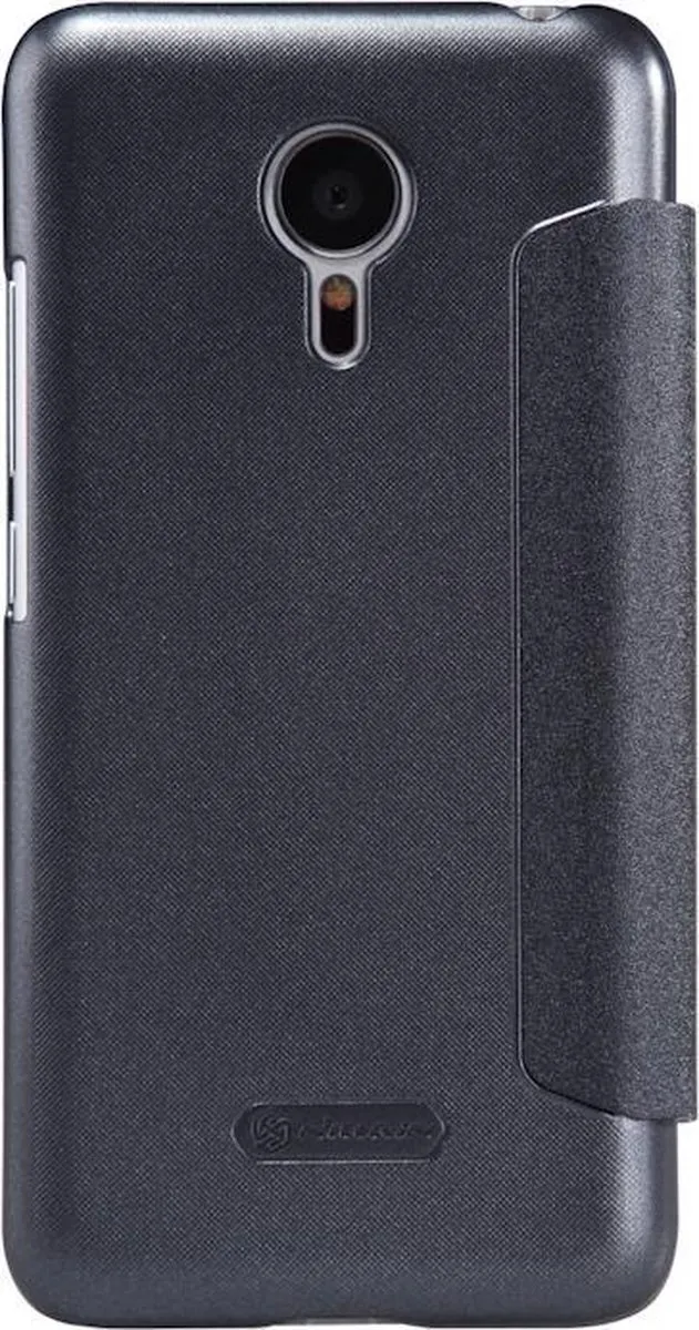 Nillkin Sparkle Series Hoesje Meizu MX5 - Zwart - afbeelding 3 van 6