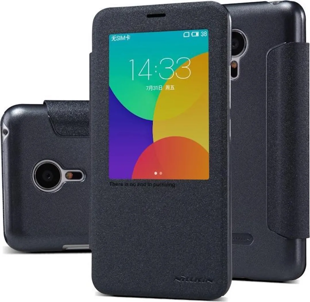Nillkin Sparkle Series Hoesje Meizu MX5