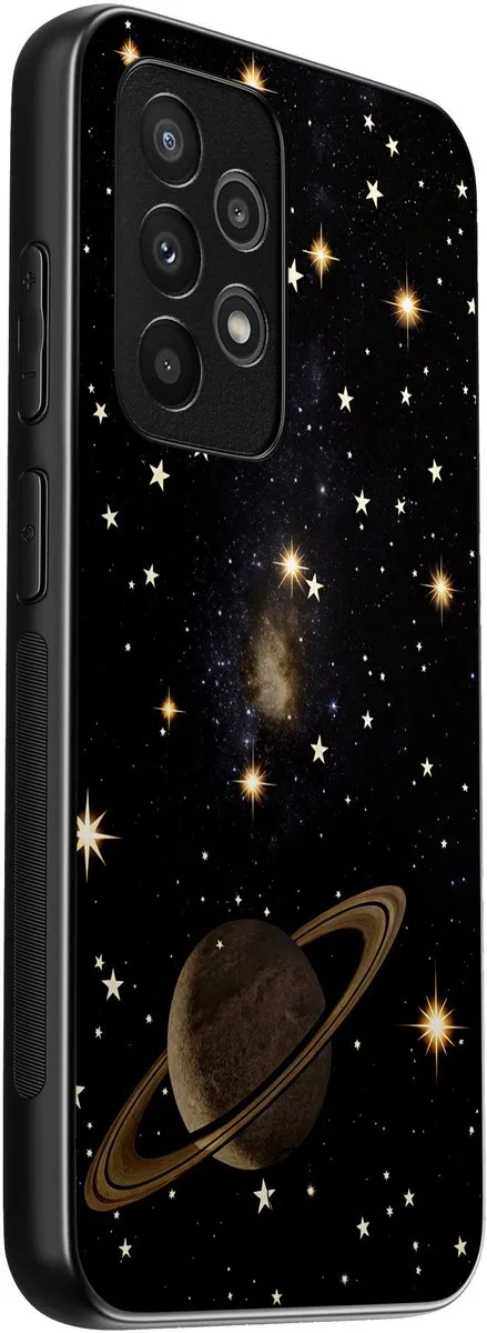 Casevibes Samsung Galaxy A53 Hoesje - Roze - S/A53/B/012