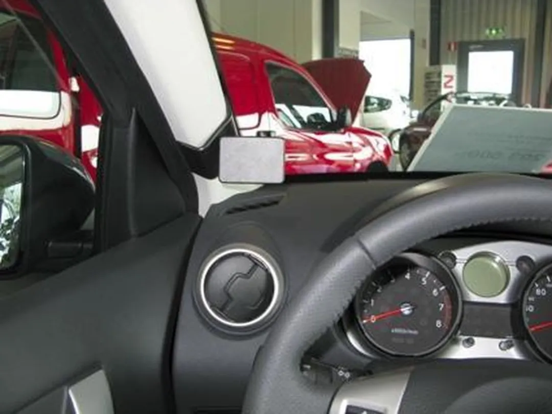 Brodit ProClip 804171 Houder - Zwart - Nissan Qashqai 2007-2013
