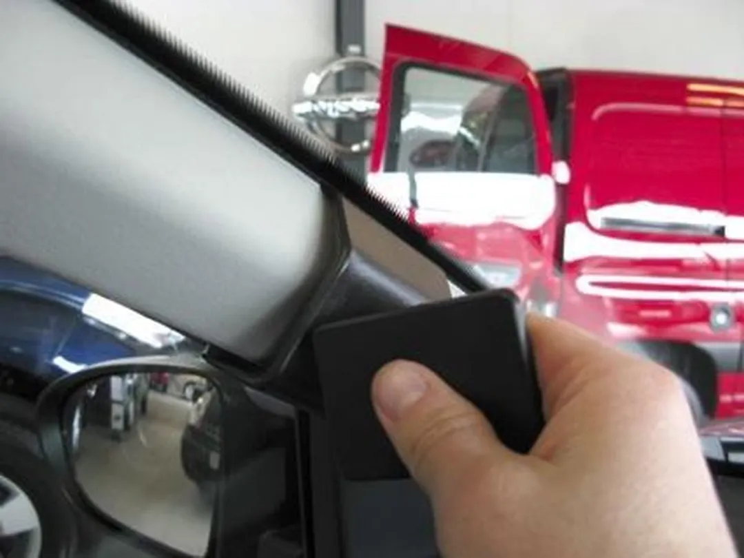 Brodit ProClip 804171 Houder - Zwart - Nissan Qashqai 2007-2013
