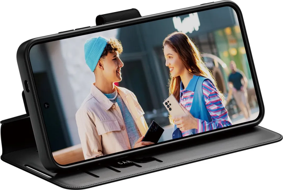 PanzerGlass CRRFEWLG38388 Hoes - Samsung Galaxy S25 - Zwart