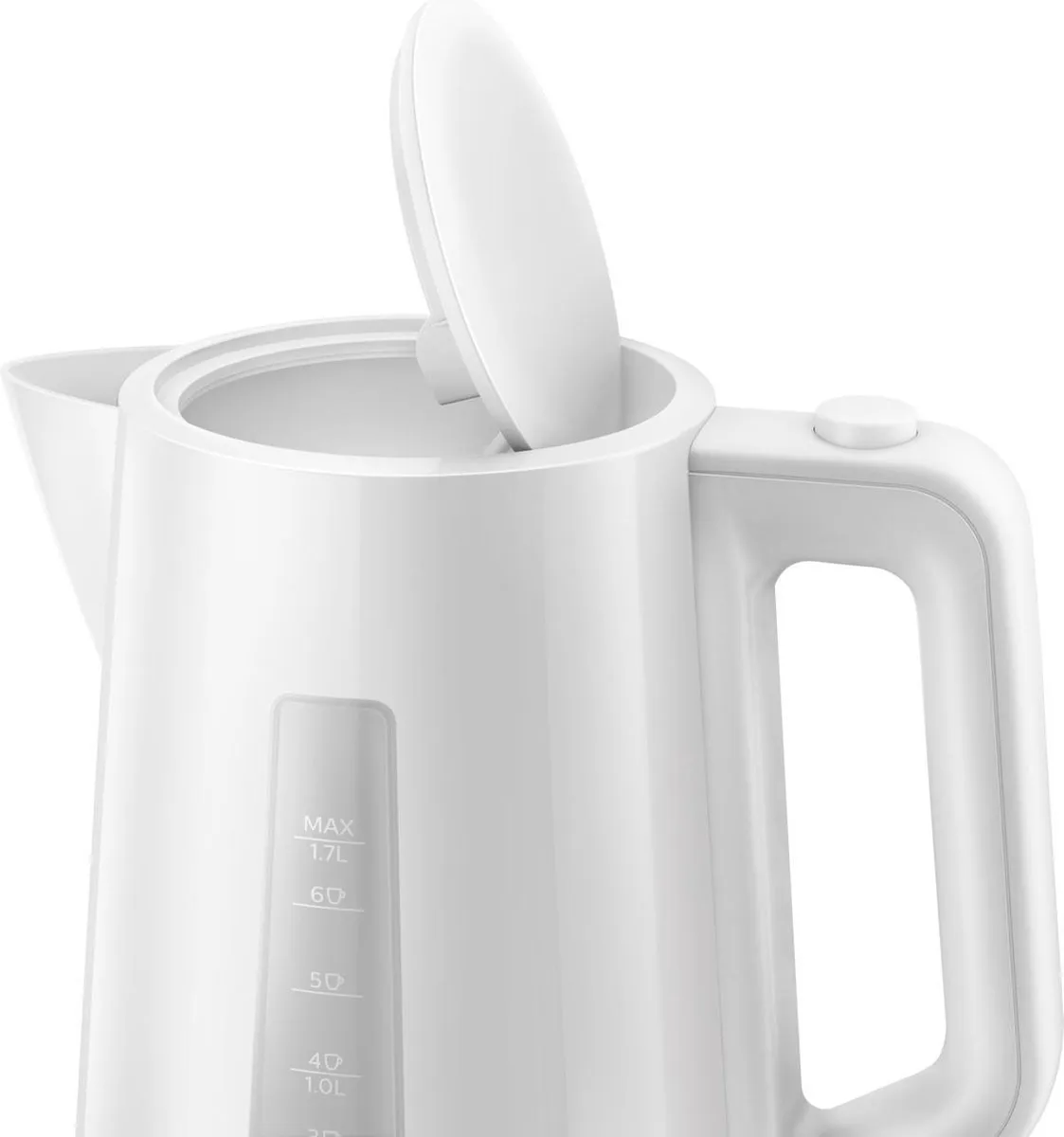 Philips Series 3000 HD9318/00 Waterkoker - 1,7L - Wit