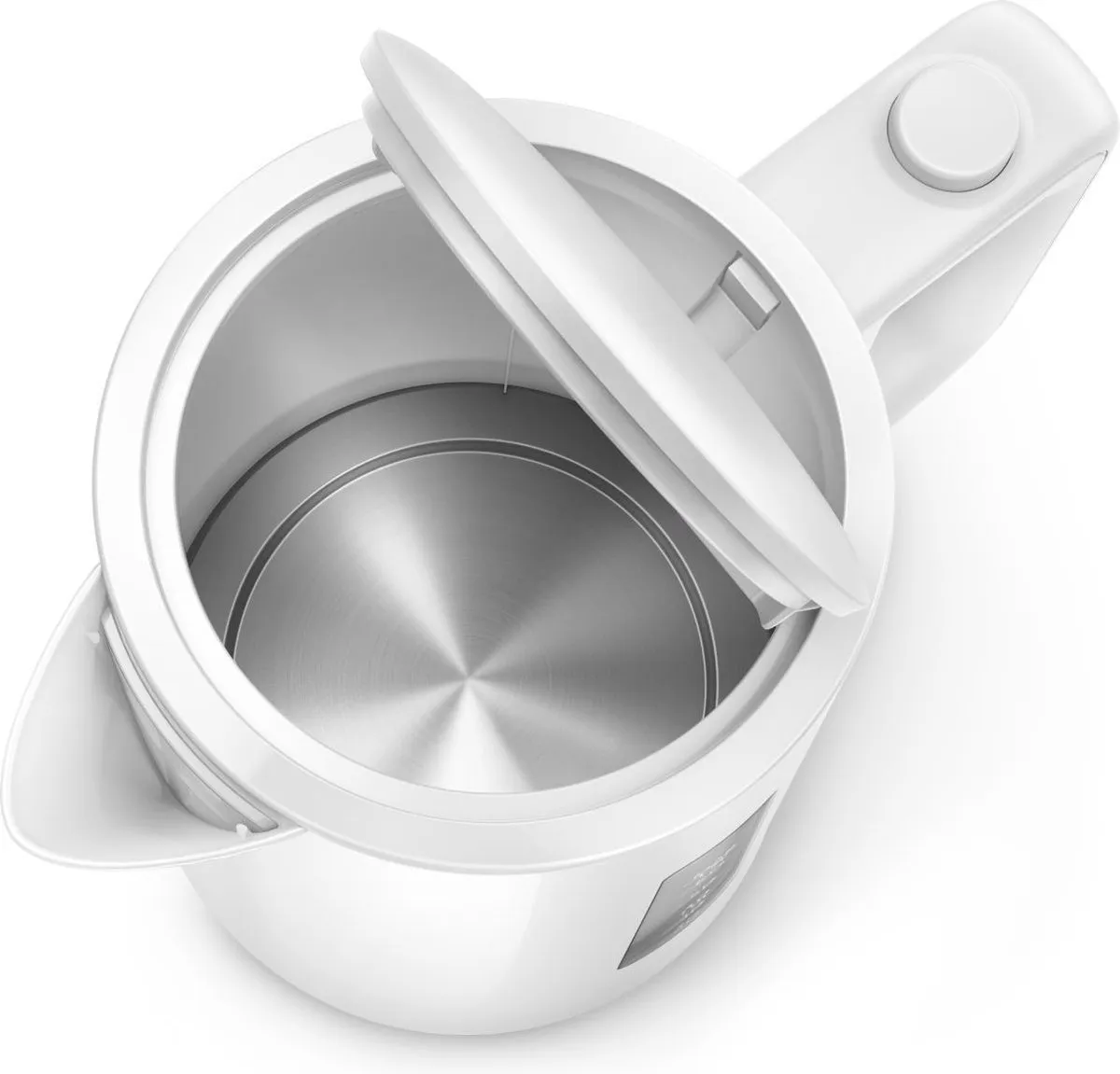 Philips Series 3000 HD9318/00 Waterkoker - 1,7L - Wit - afbeelding 6 van 6