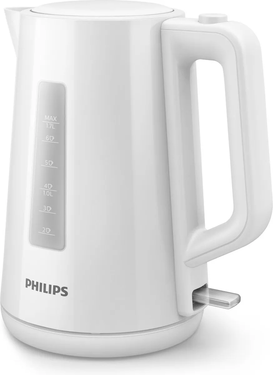 Philips Series 3000 HD9318/00 Waterkoker - 1,7L - Wit