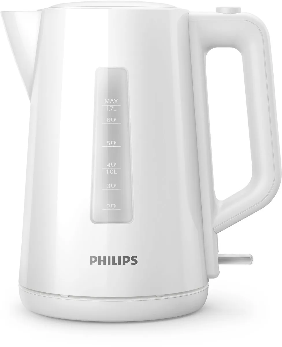 Philips Series 3000 HD9318/00 Waterkoker - 1,7L - Wit