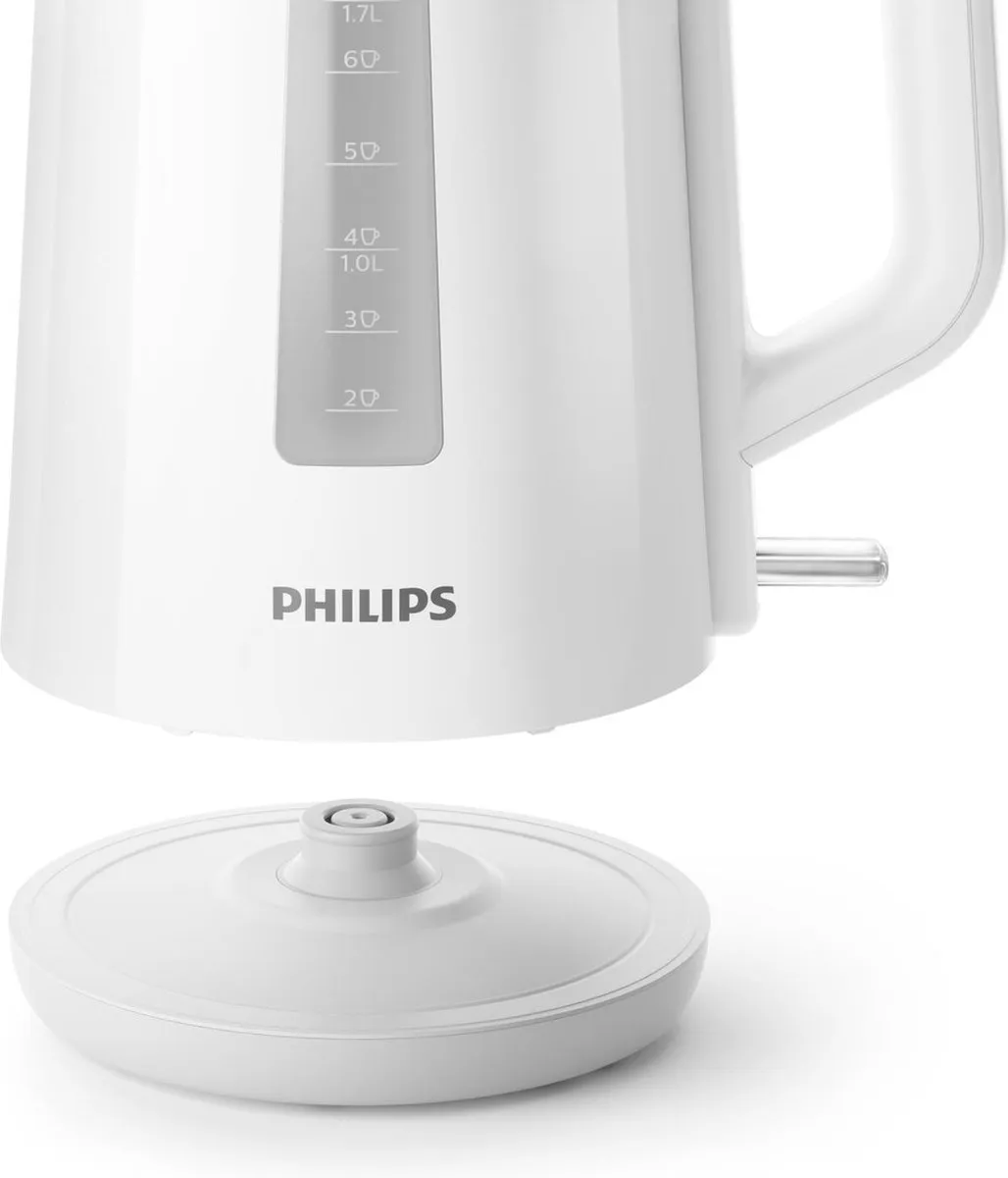 Philips Series 3000 HD9318/00 Waterkoker - 1,7L - Wit