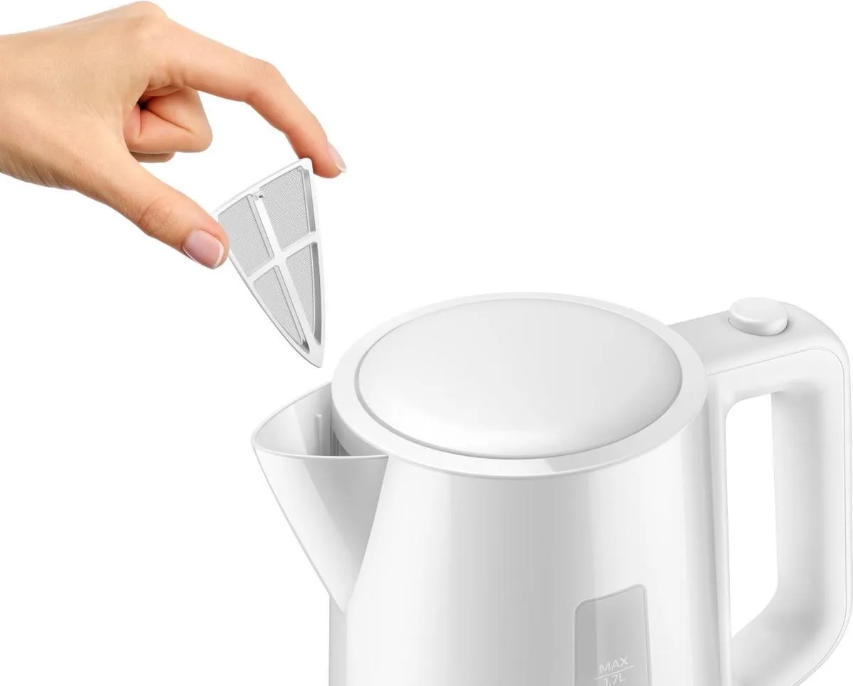Philips Series 3000 HD9318/00 Waterkoker - 1,7L - Wit
