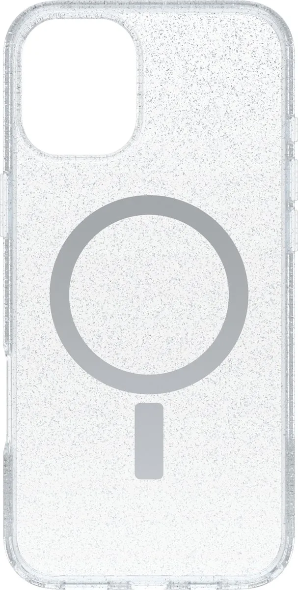 OtterBox Symmetry Clear Mag iPhone 16 Plus Hoesje