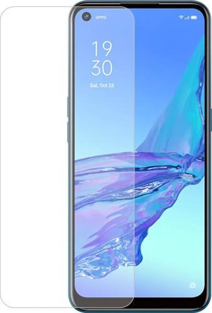 Azuri RINOX ARMOR Tempered Glass