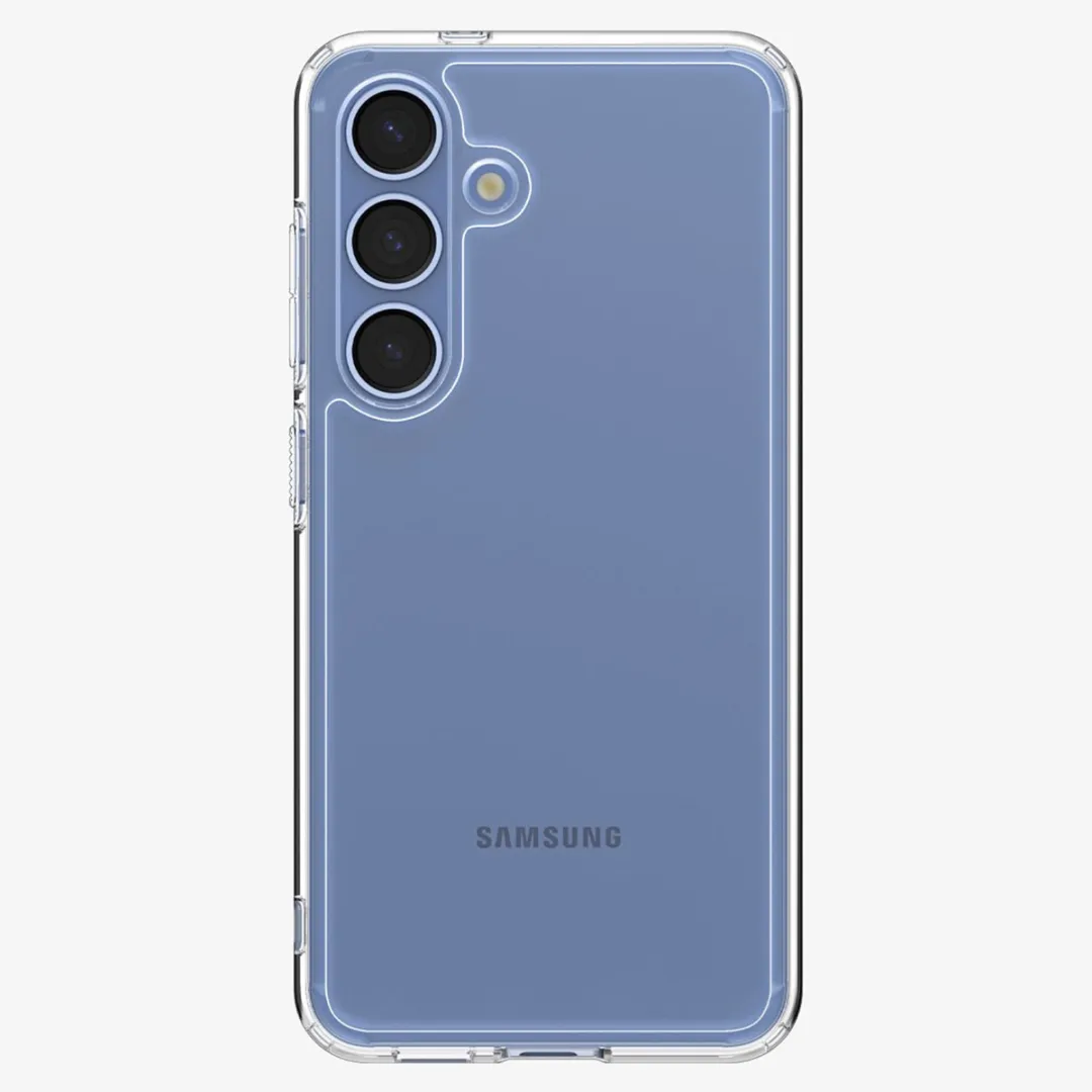 Spigen Ultra Hybrid 13265 Hoesje - Samsung Galaxy S25 Plus - Transparant