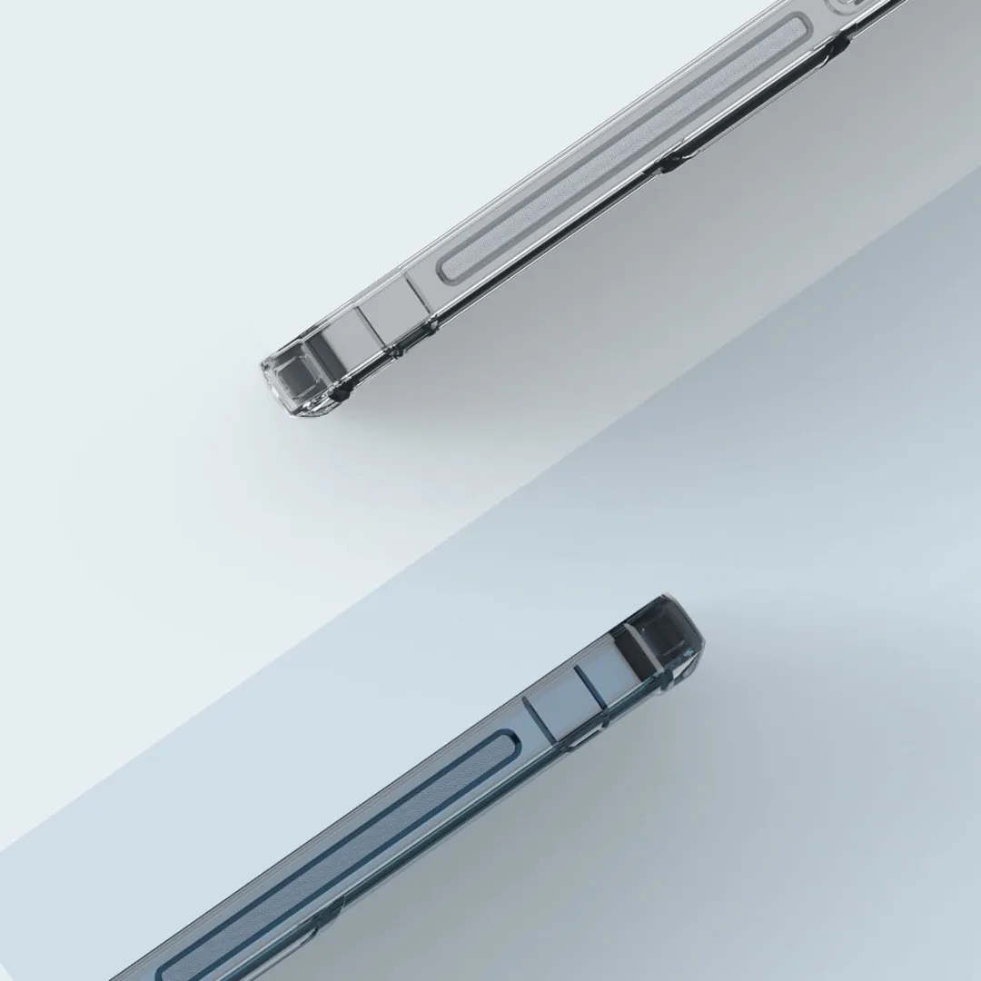 Nillkin Nature TPU Hoesje iPhone 14 Pro - Transparant - afbeelding 5 van 6