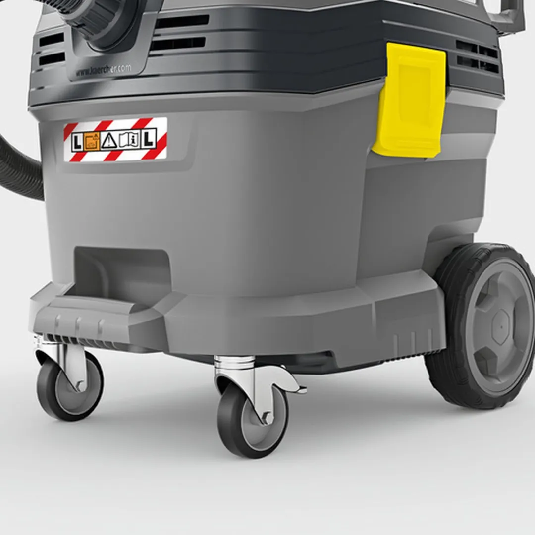 Kärcher Professional NT 30/1 Tact L Stof-/waterzuiger 30L - Geel/Zwart