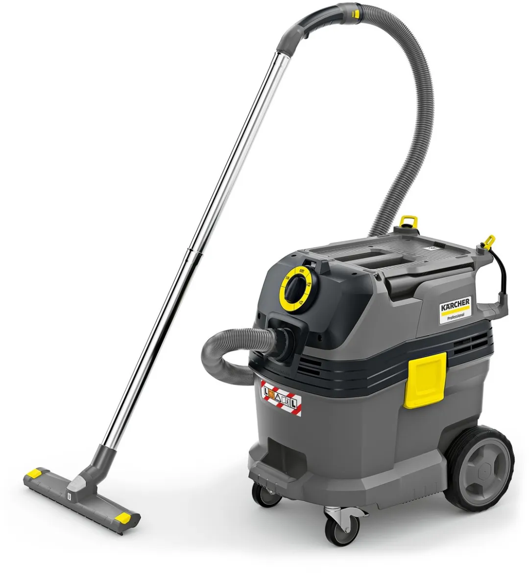 Kärcher Professional NT 30/1 Tact L Stof-/waterzuiger 30L