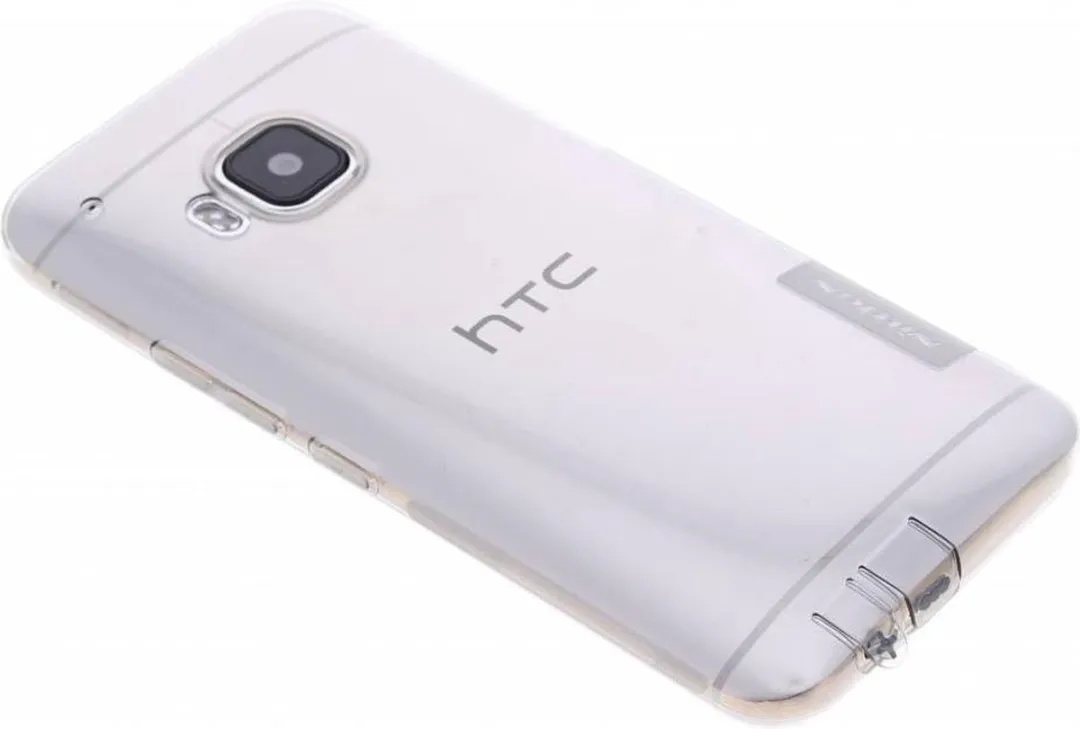 Nillkin Nature TPU Hoes HTC One M9 - Grijs