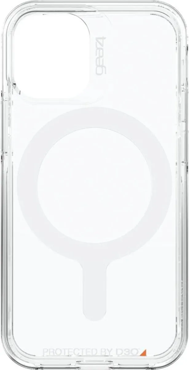 Gear4 Crystal Palace Snap D3O iPhone 12 Pro Max Hoesje