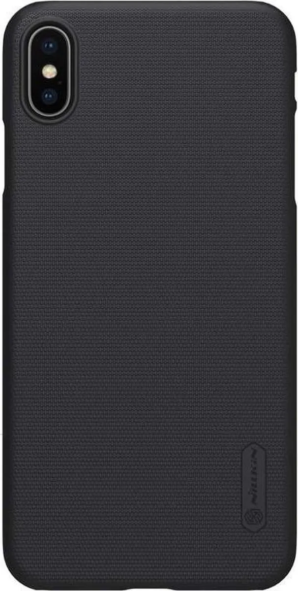 Nillkin Super Frosted Shield Backcover iPhone Xs Max