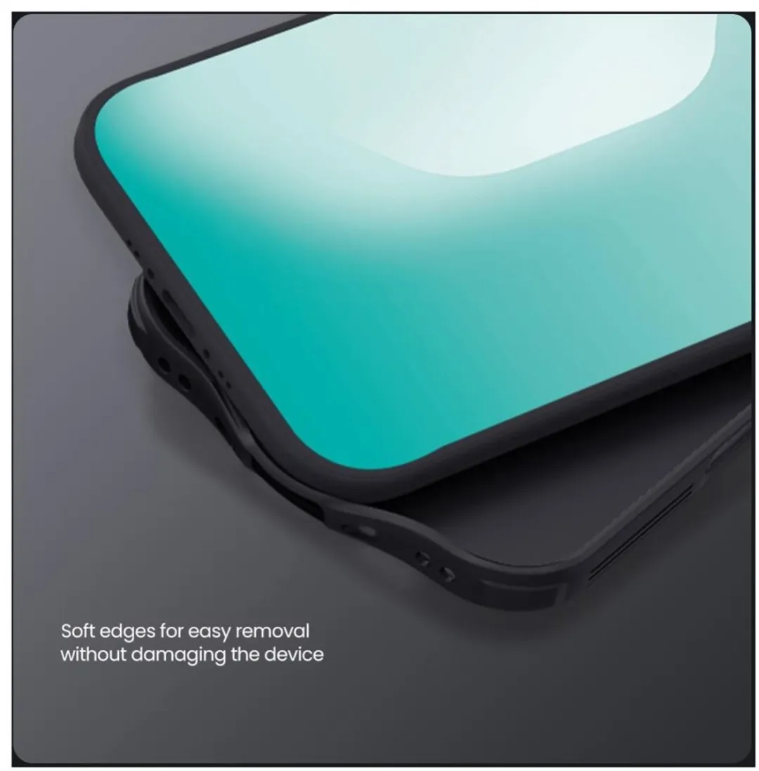 Nillkin Camshield Pro Magnetische Hoes iPhone 17 Air - Zwart - MPN 6902048303881
