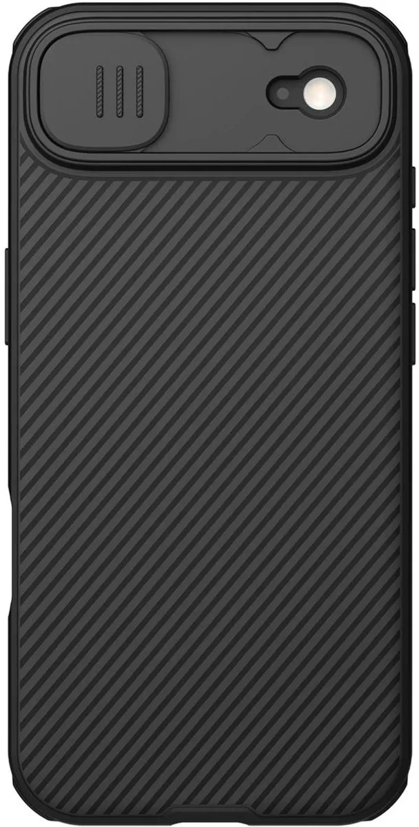 Nillkin Camshield Pro Magnetische Hoes iPhone 17 Air - Zwart - MPN 6902048303881