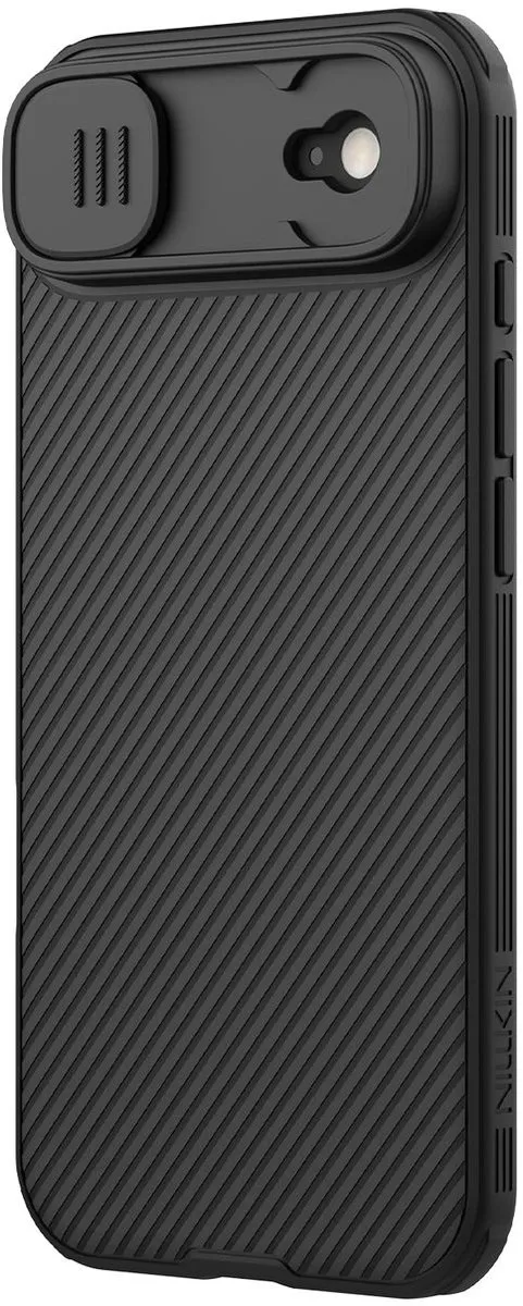 Nillkin Camshield Pro Magnetische Hoes iPhone 17 Air - Zwart - MPN 6902048303881