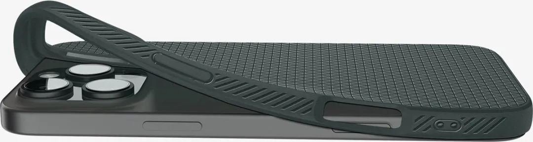 Spigen Liquid Air Hoesje iPhone 16 Pro Max - Groen