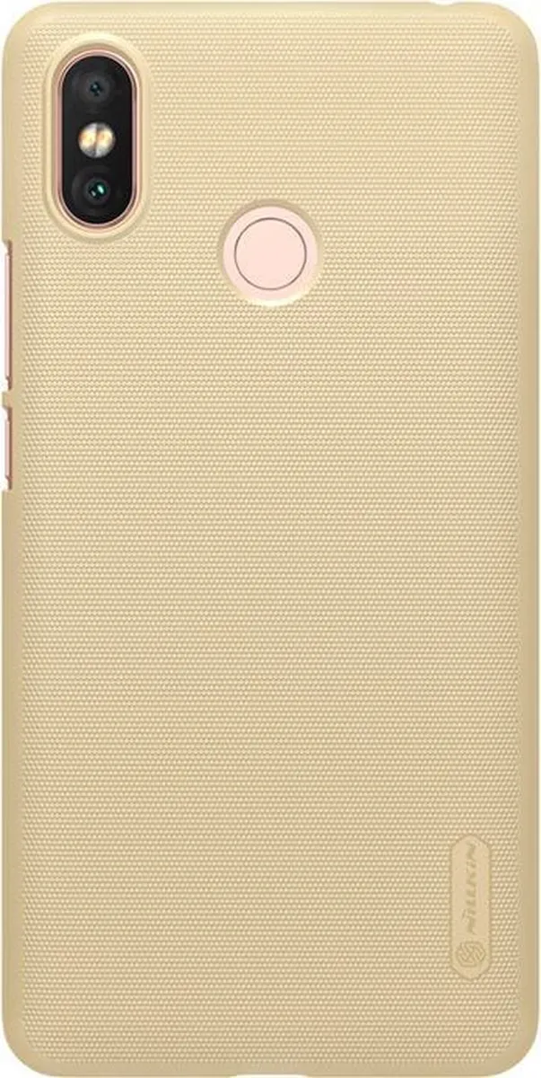 Nillkin FrostedShield HardCase Xiaomi Mi Max 3