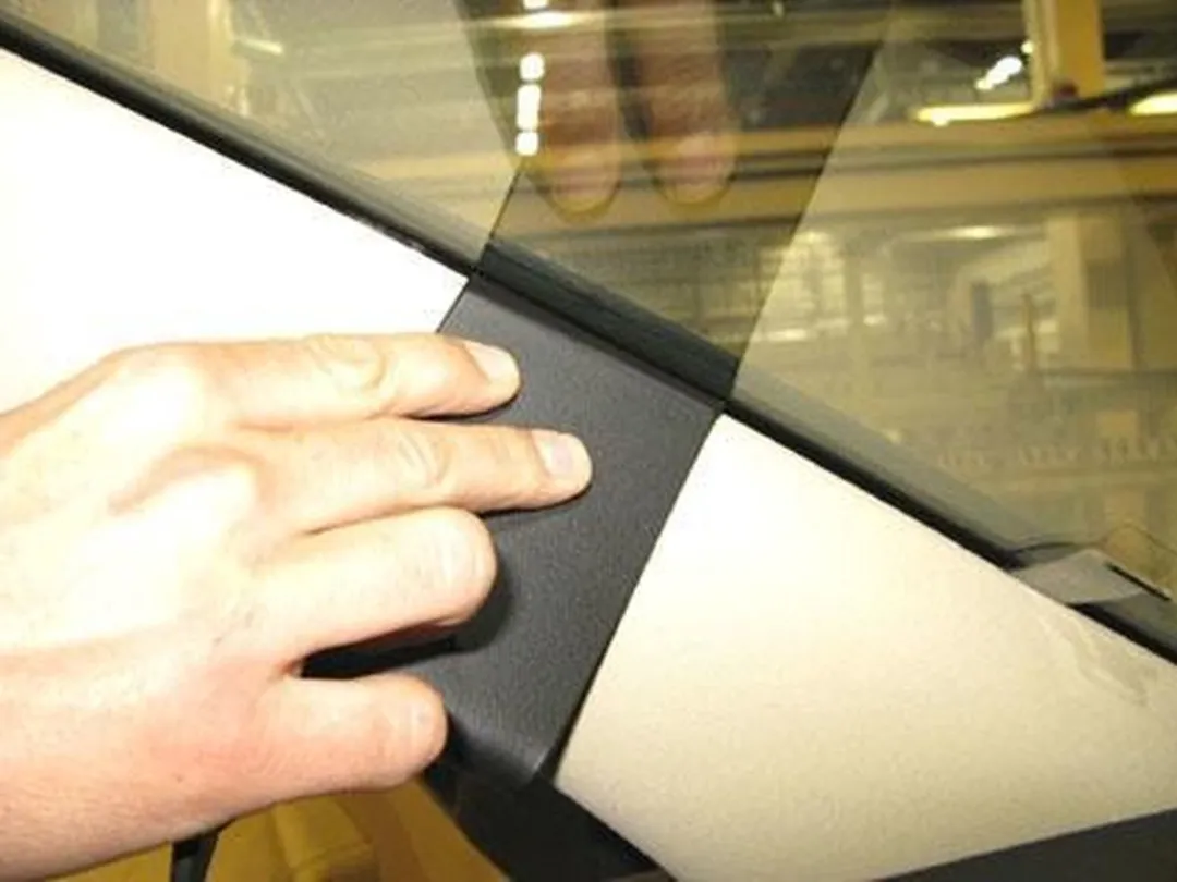 Brodit ProClip Zwart Kunststof - Skoda Superb 2009-2015 Linker Bevestiging