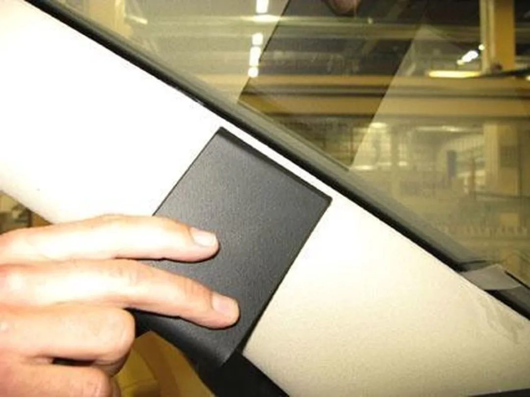 Brodit ProClip Zwart Kunststof - Skoda Superb 2009-2015 Linker Bevestiging