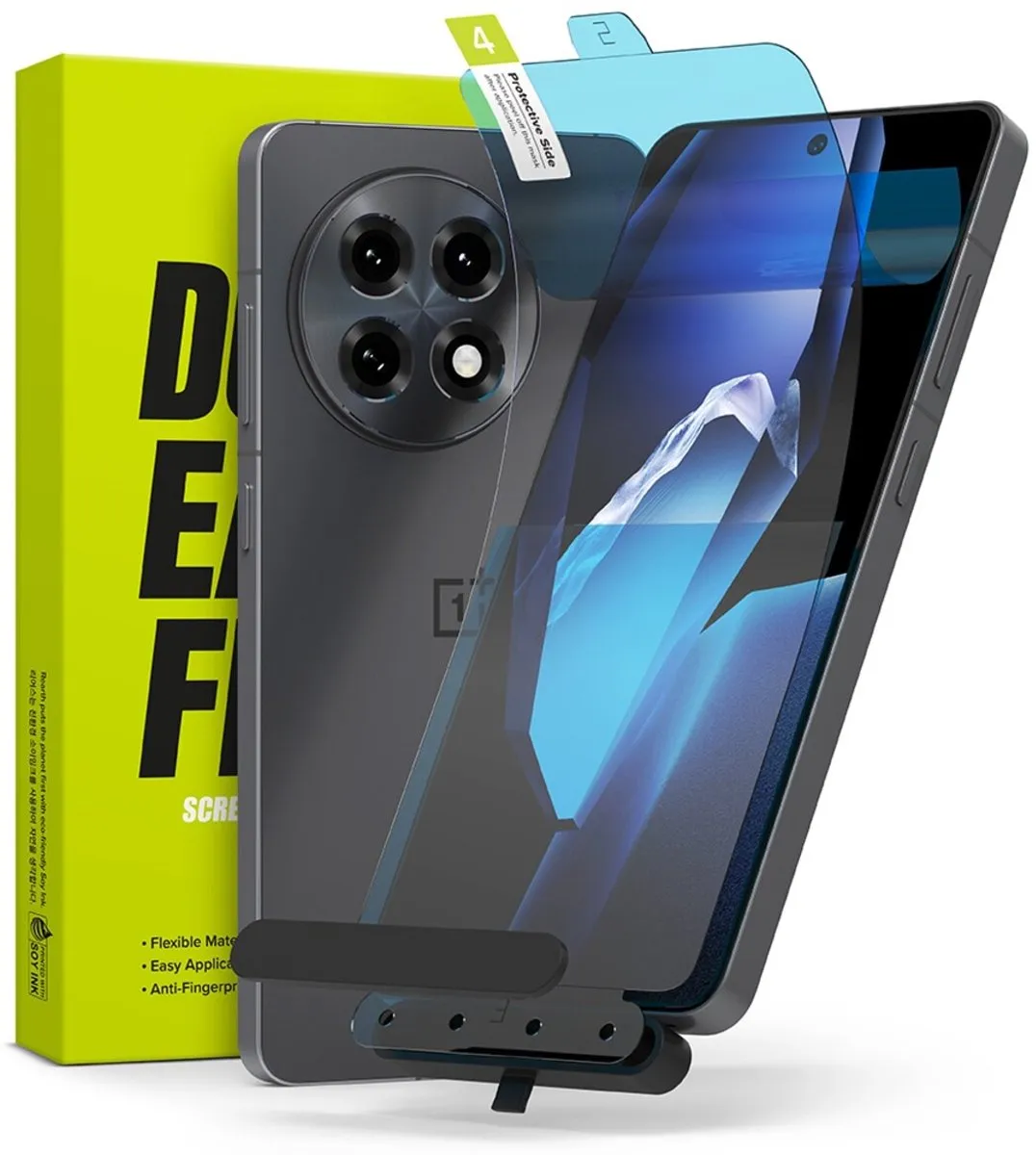Ringke Screen Protector OnePlus 13R Dual Easy