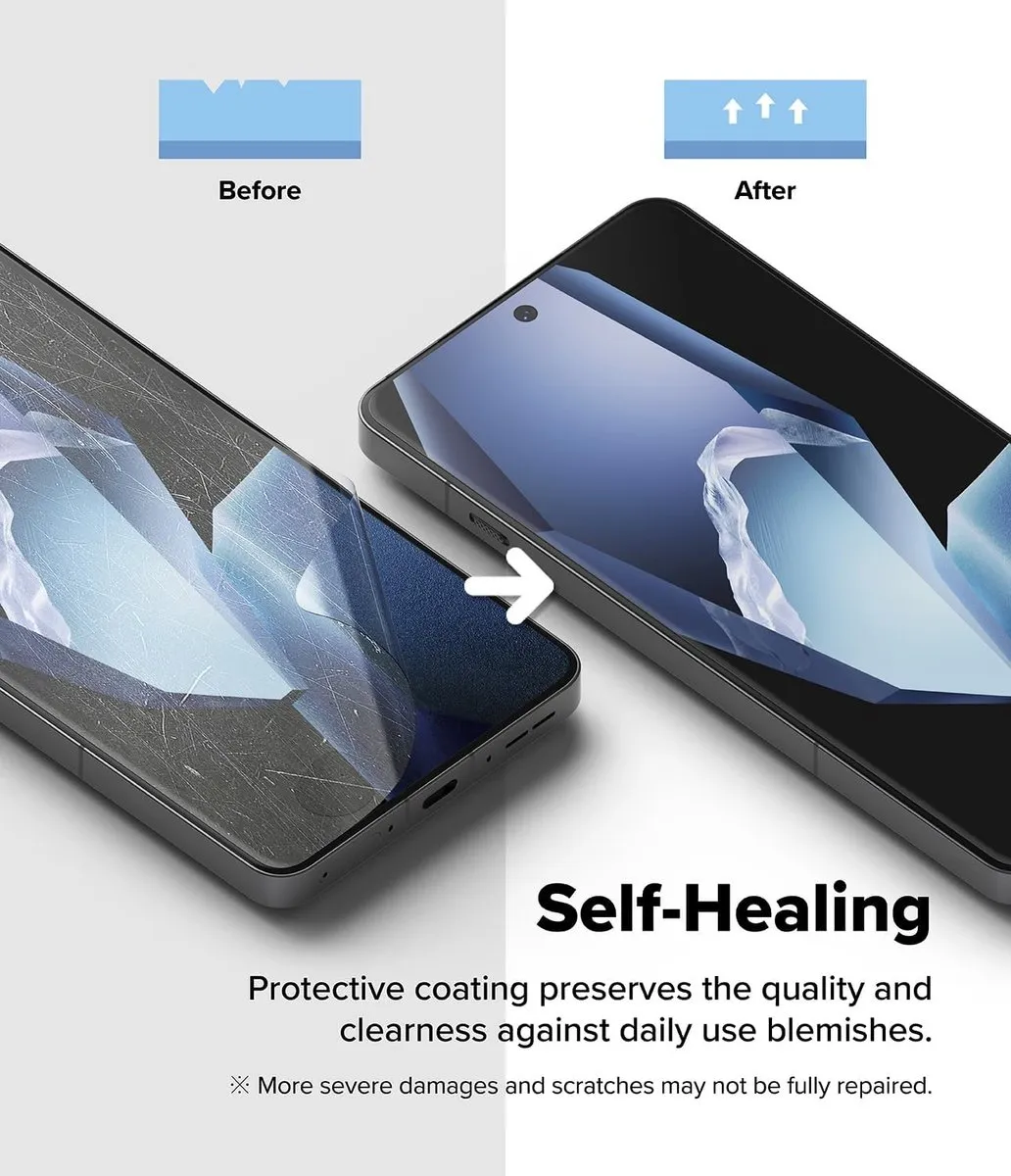 Ringke Screen Protector OnePlus 13R Dual Easy - 2 Stuks