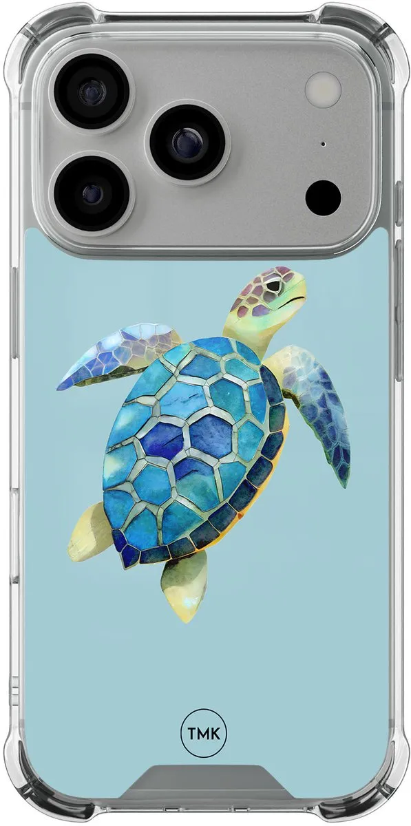 Casevibes iPhone 17 Pro Shockproof Hoesje