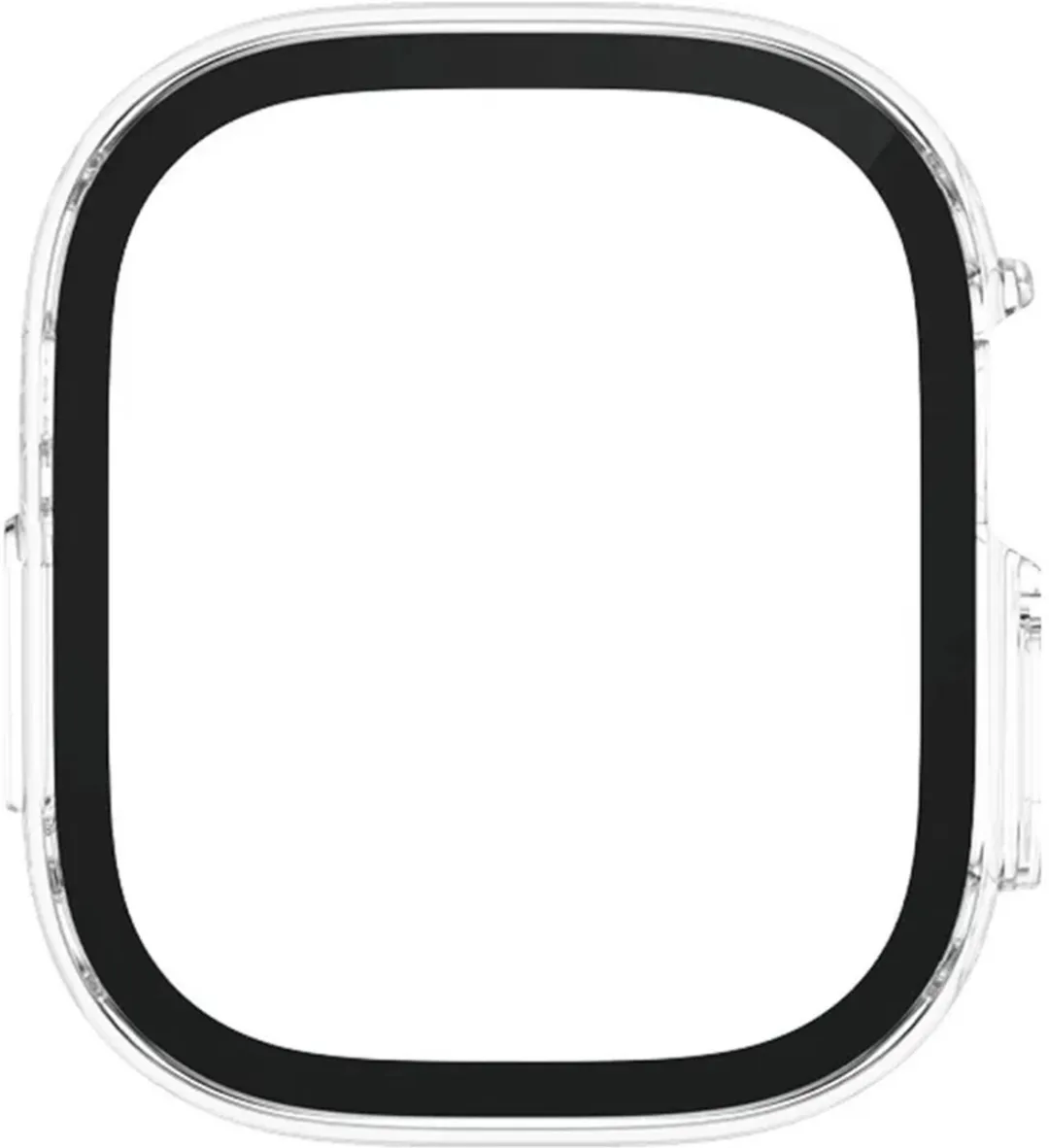 PanzerGlass Apple Watch Ultra 49mm Screenprotector - Transparant
