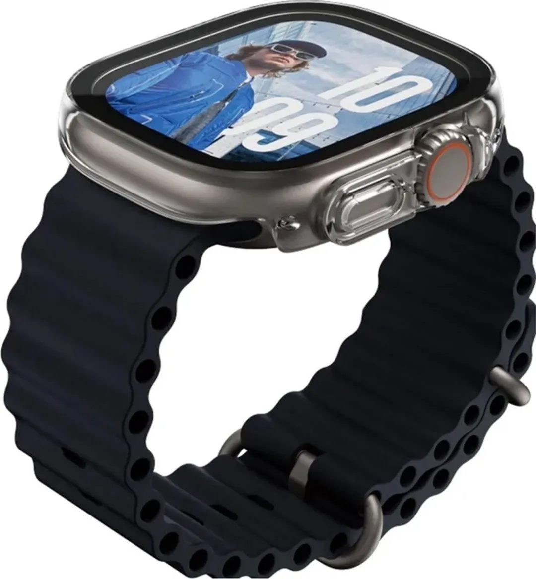 PanzerGlass Apple Watch Ultra 49mm Screenprotector