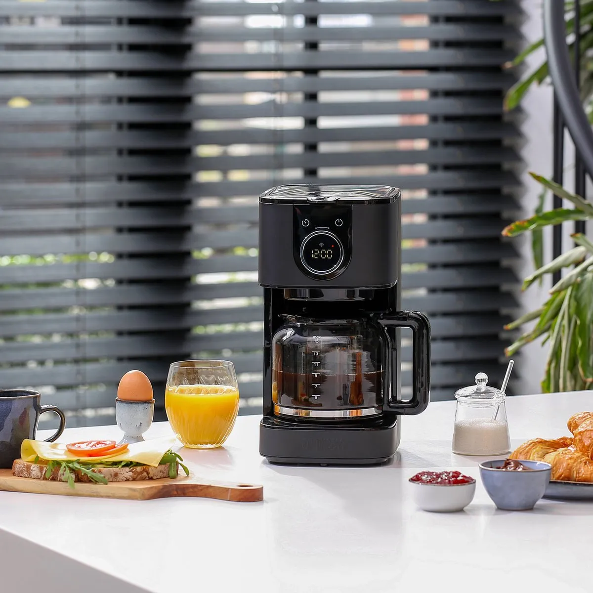 Princess 246060 Koffiezetapparaat 15 Koppen - 1.5L - Zwart