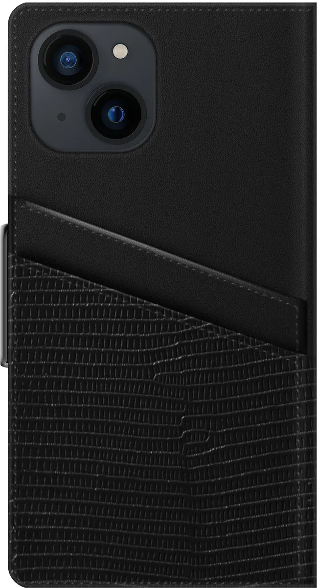 iDeal of Sweden Unity Wallet iPhone 13 IDUWAW20-I2161-229 - Eagle Black - afbeelding 2 van 6