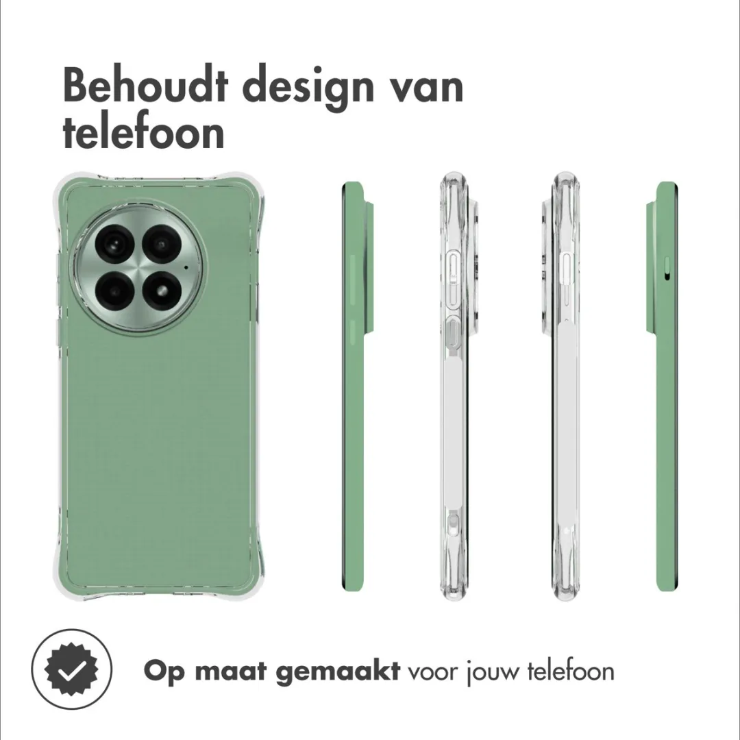 imoshion Hoesje OnePlus 13R - Transparant