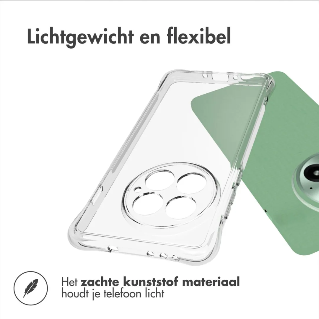 imoshion Hoesje OnePlus 13R - Transparant