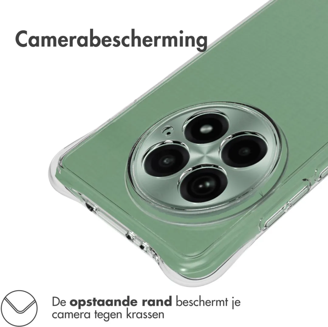 imoshion Hoesje OnePlus 13R - Transparant