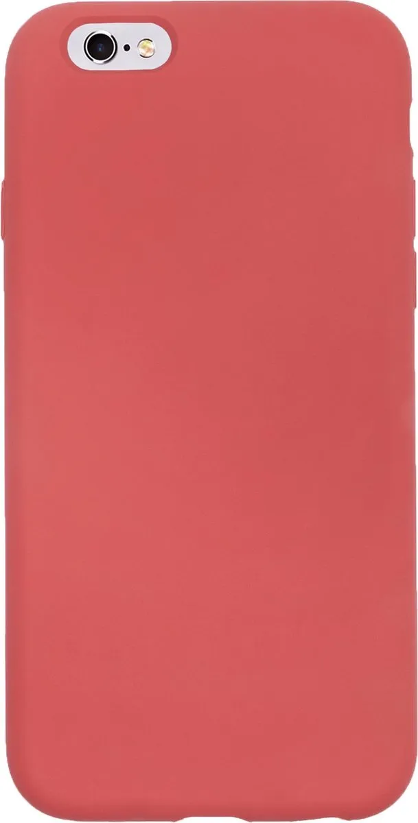 BMAX Siliconen Hoesje iPhone 6/6s Plus