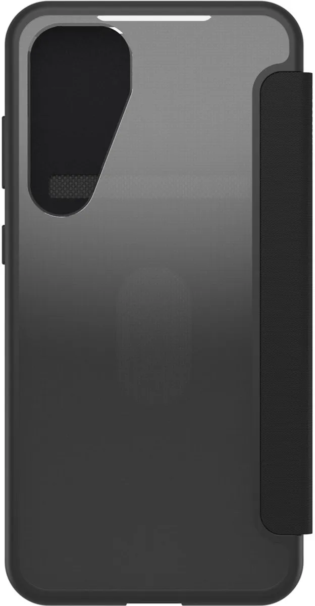OtterBox React Folio Backcover 77-97831 - Samsung Galaxy S25 Plus - Zwart